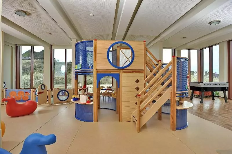 Отель Arosa Sylt