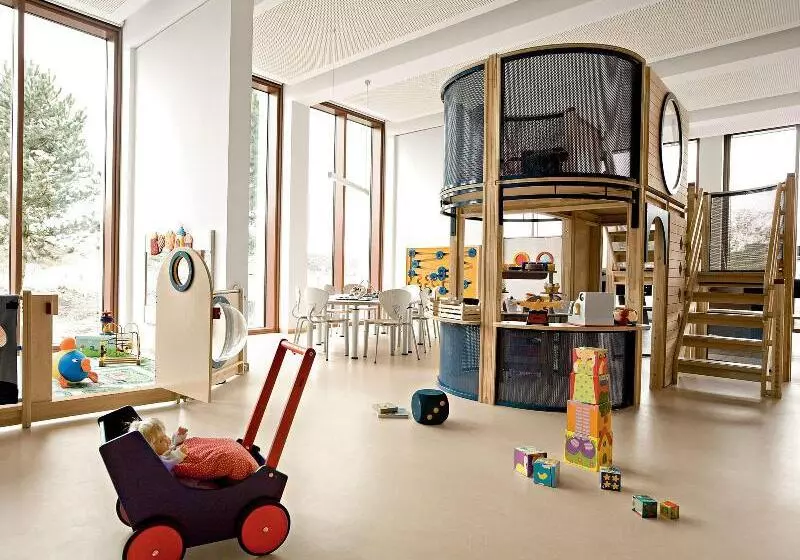 Отель Arosa Sylt