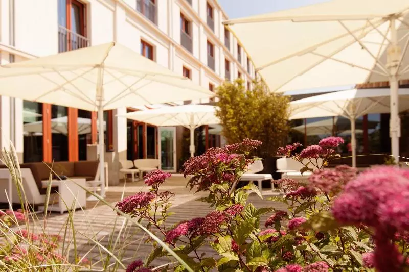 Отель Arosa Sylt