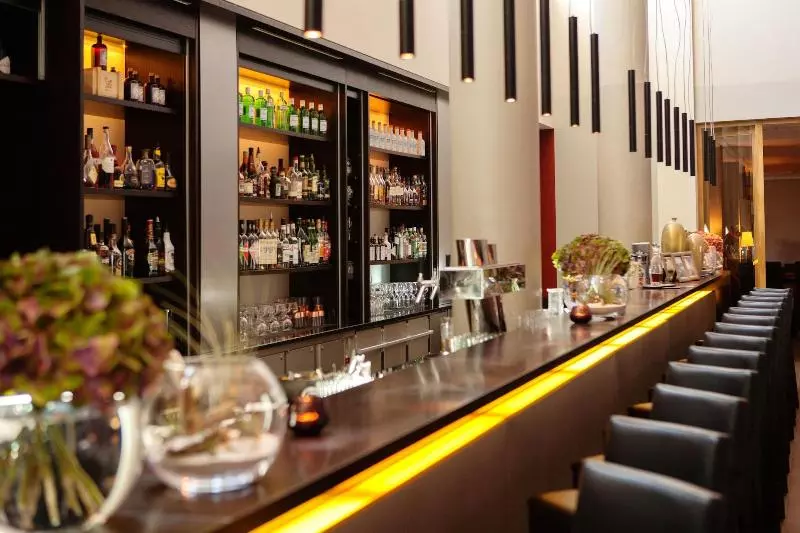 Отель Arosa Sylt