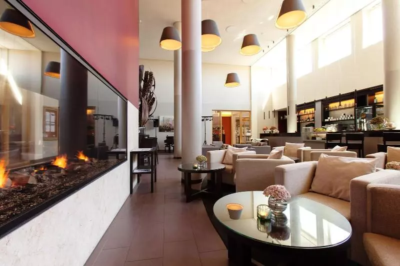 Отель Arosa Sylt