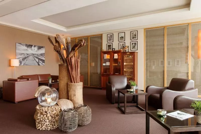 Отель Arosa Sylt