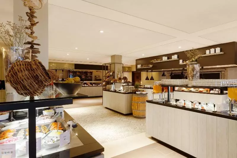 Отель Arosa Sylt