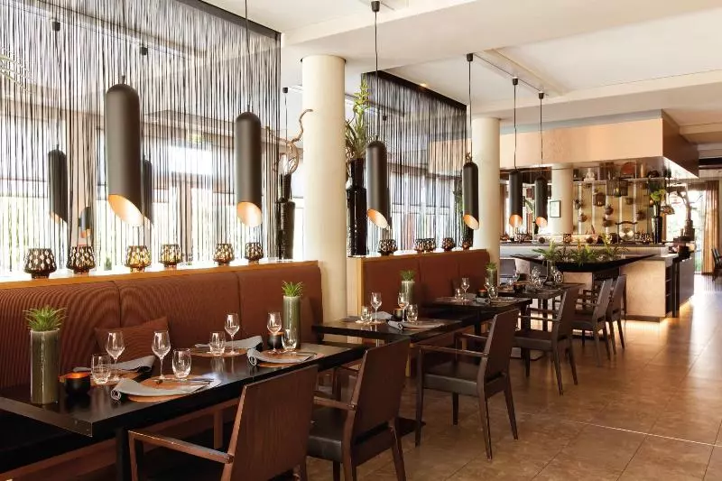 Отель Arosa Sylt