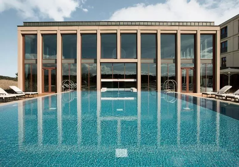 Отель Arosa Sylt