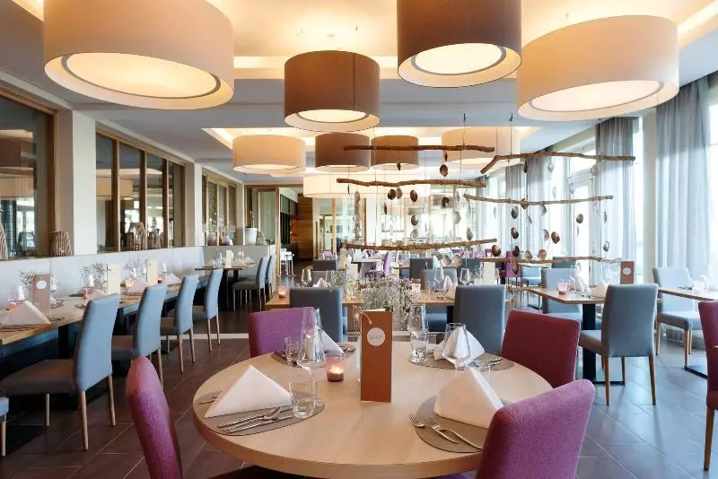 Отель Arosa Sylt