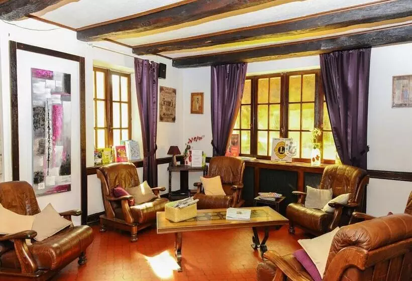 호텔 Auberge Des Moulins