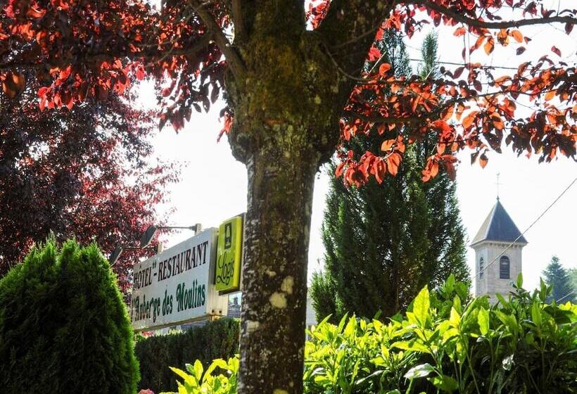 ホテル Auberge Des Moulins