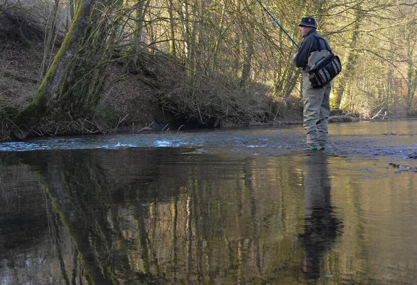 ホテル Auberge Des Moulins