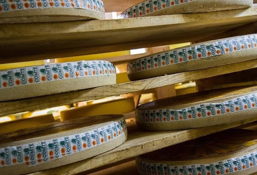 ホテル Auberge Des Moulins