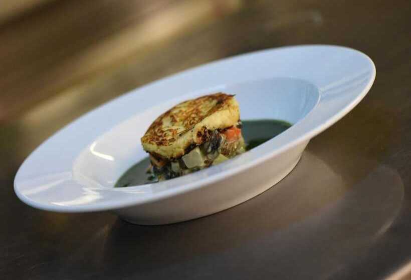 ホテル Auberge Des Moulins