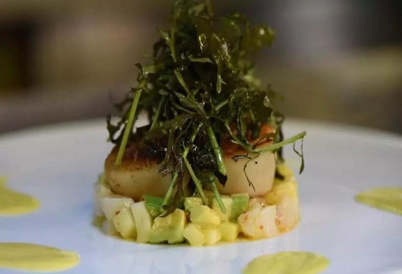 호텔 Auberge Des Moulins