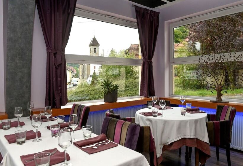 ホテル Auberge Des Moulins