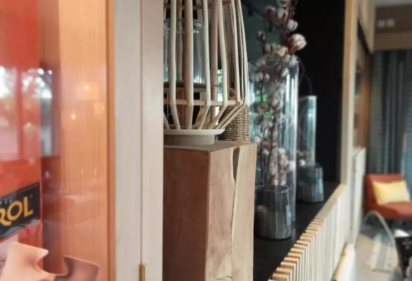 호텔 Beddy Bye Hôtel