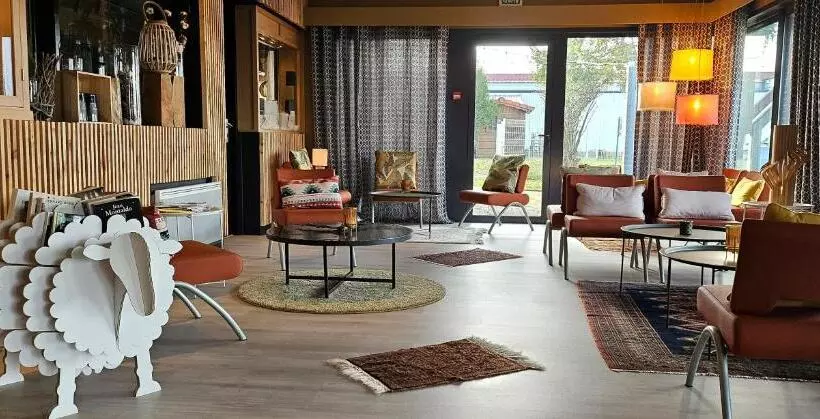 호텔 Beddy Bye Hôtel