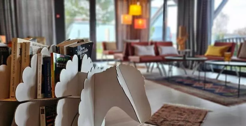 호텔 Beddy Bye Hôtel