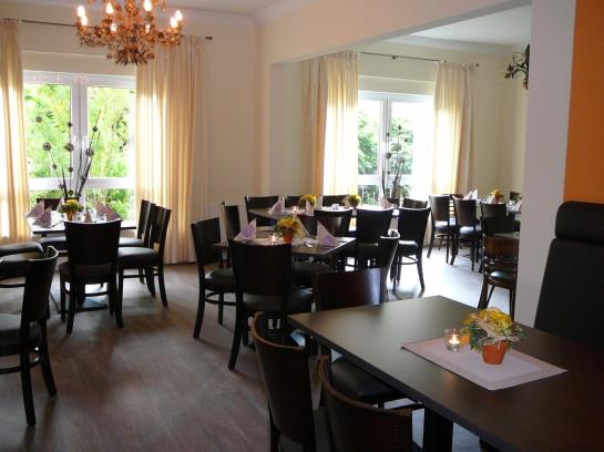 Отель Berliner Tor Am Rehhahn