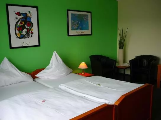 Hotel Berliner Tor Am Rehhahn