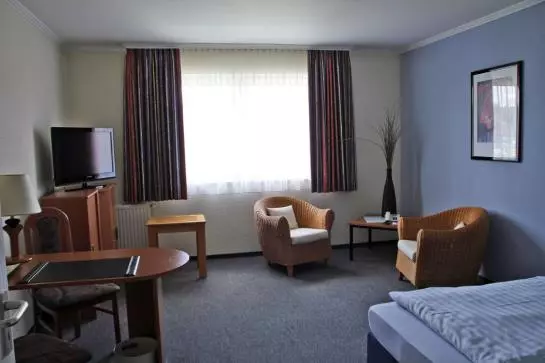 Hotel Berliner Tor Am Rehhahn