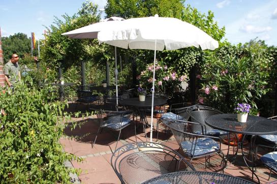 Отель Berliner Tor Am Rehhahn