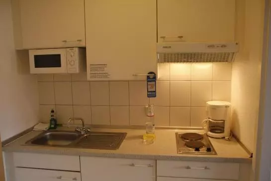 Hotel Berliner Tor Am Rehhahn