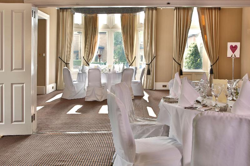 בית מלון כפרי Best Western Motherwell Centre Moorings