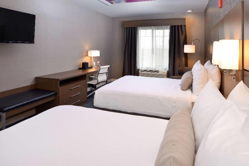 בית מלון כפרי Best Western Motherwell Centre Moorings