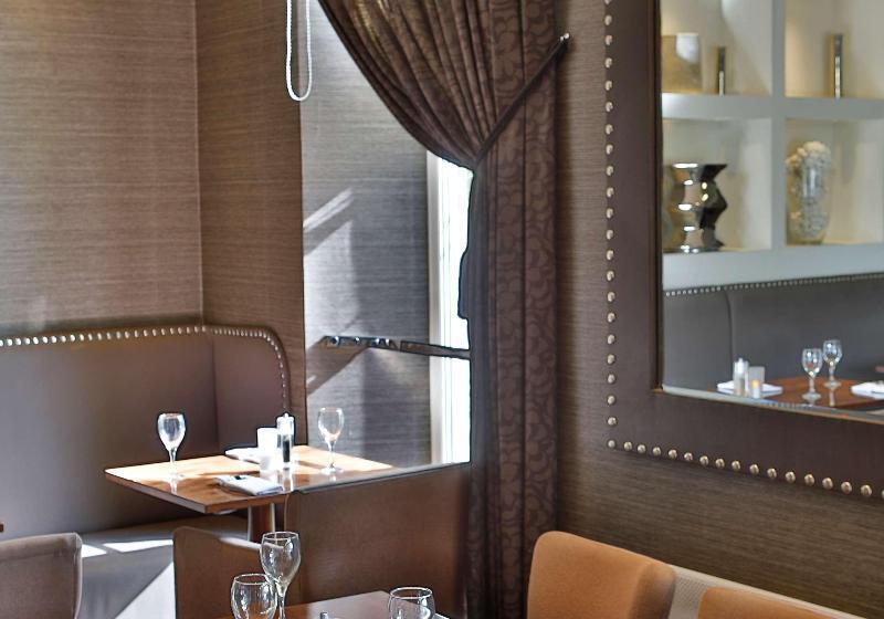 בית מלון כפרי Best Western Motherwell Centre Moorings