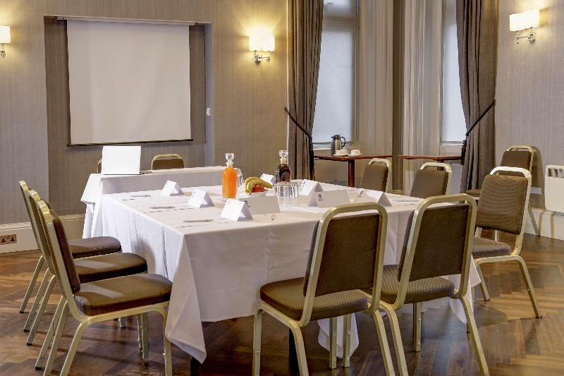 בית מלון כפרי Best Western Motherwell Centre Moorings