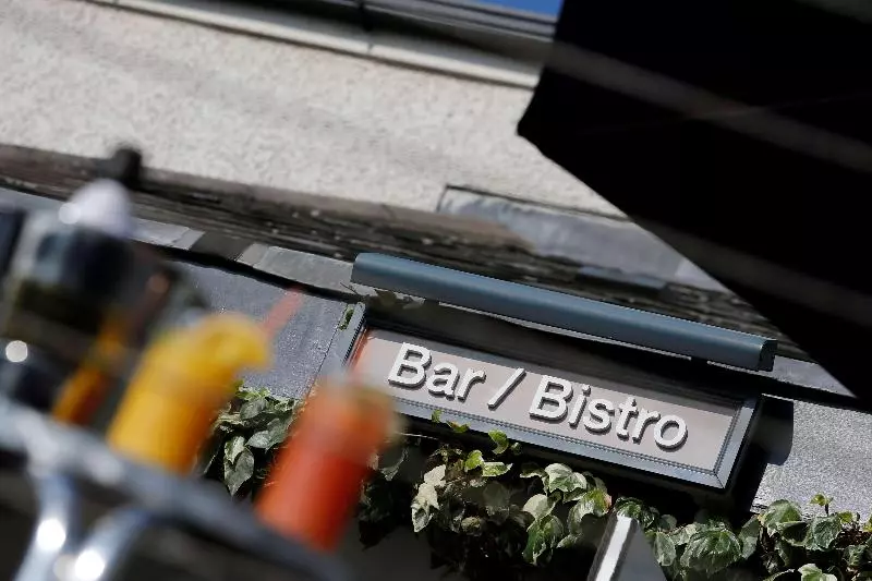 酒店 Best Western Motherwell Centre Moorings