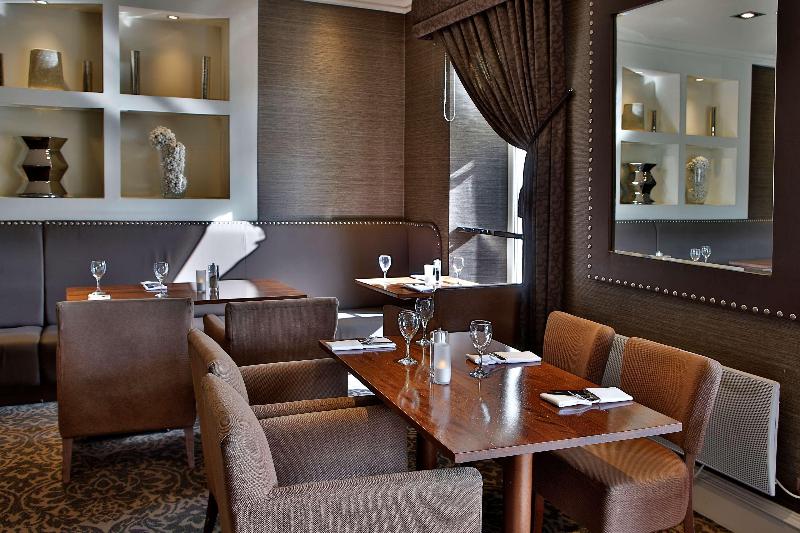 בית מלון כפרי Best Western Motherwell Centre Moorings