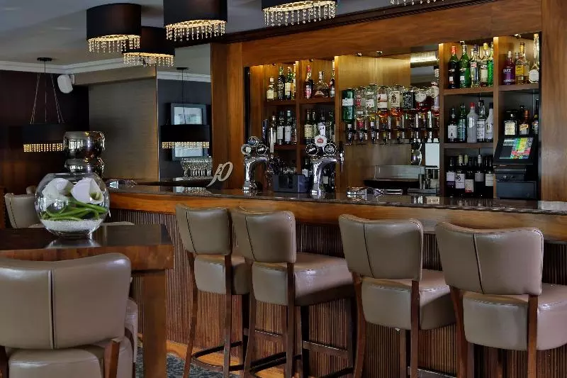 酒店 Best Western Motherwell Centre Moorings