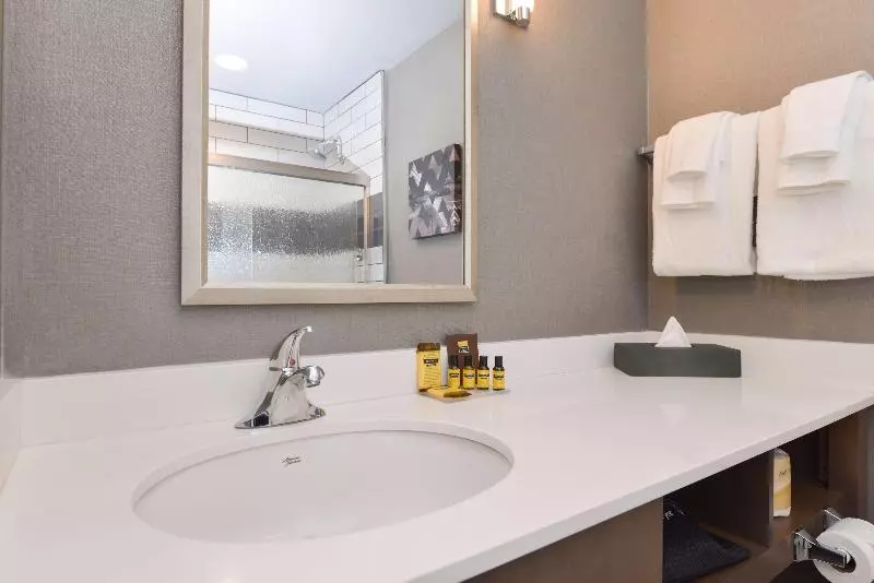 酒店 Best Western Motherwell Centre Moorings