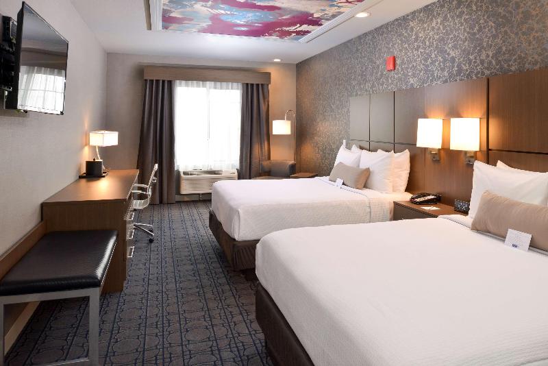 בית מלון כפרי Best Western Motherwell Centre Moorings