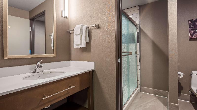 בית מלון כפרי Best Western Motherwell Centre Moorings