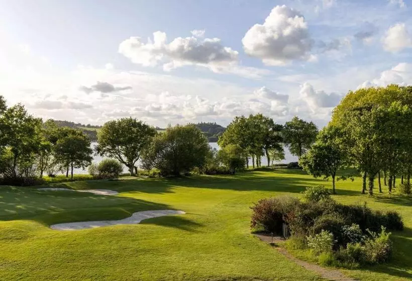 Otel Best Western Plus Le Roi Arthur Hôtel & Spa