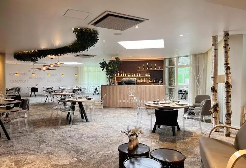 Otel Best Western Plus Le Roi Arthur Hôtel & Spa