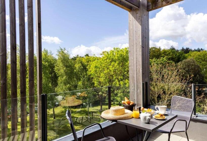 هتل Best Western Plus Le Roi Arthur Hôtel & Spa