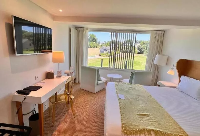 Otel Best Western Plus Le Roi Arthur Hôtel & Spa