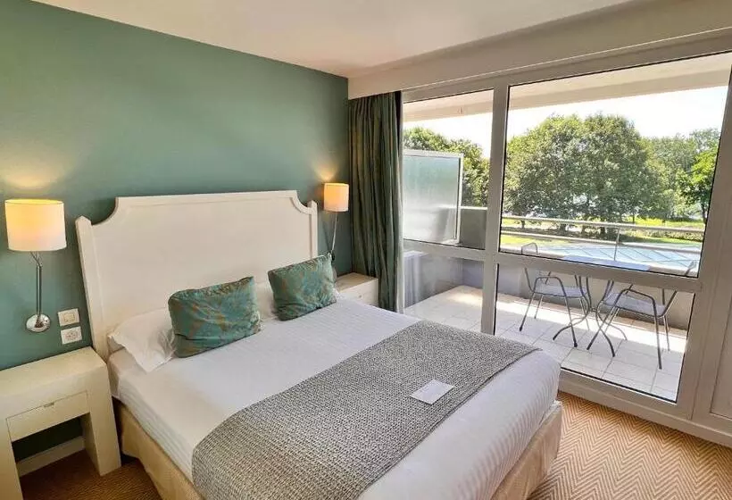 Otel Best Western Plus Le Roi Arthur Hôtel & Spa