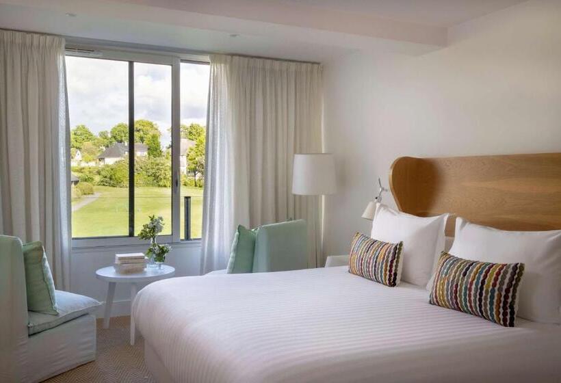 هتل Best Western Plus Le Roi Arthur Hôtel & Spa