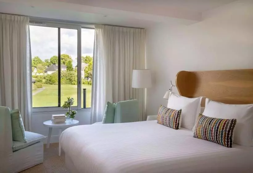 Otel Best Western Plus Le Roi Arthur Hôtel & Spa