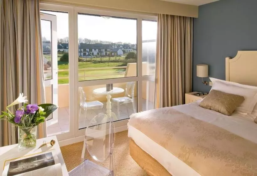 Otel Best Western Plus Le Roi Arthur Hôtel & Spa