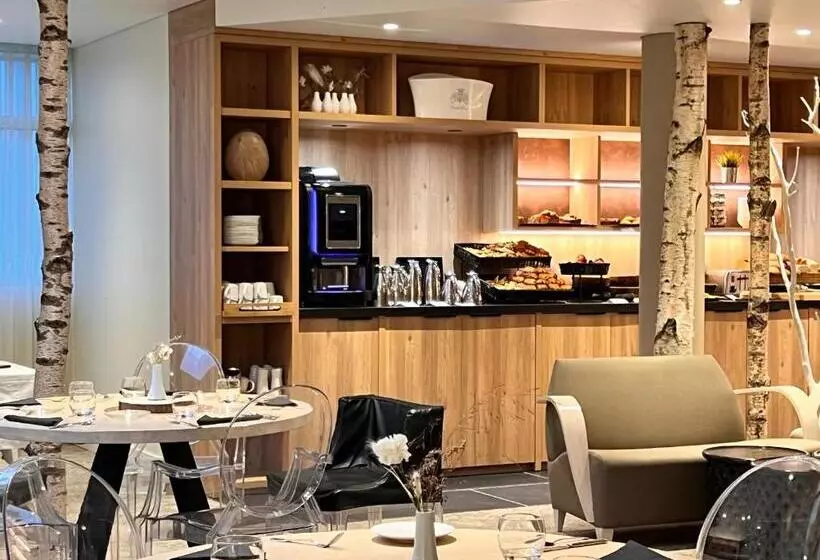 Otel Best Western Plus Le Roi Arthur Hôtel & Spa