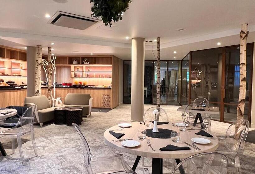 هتل Best Western Plus Le Roi Arthur Hôtel & Spa