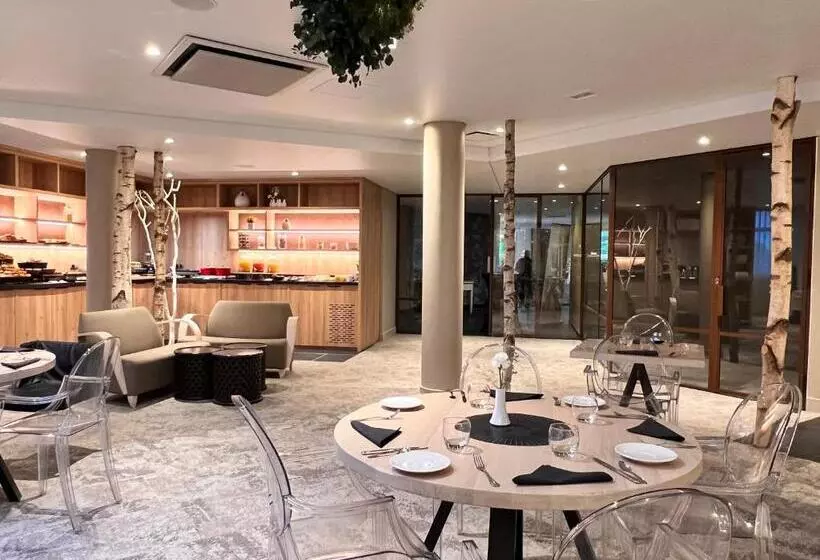 Otel Best Western Plus Le Roi Arthur Hôtel & Spa