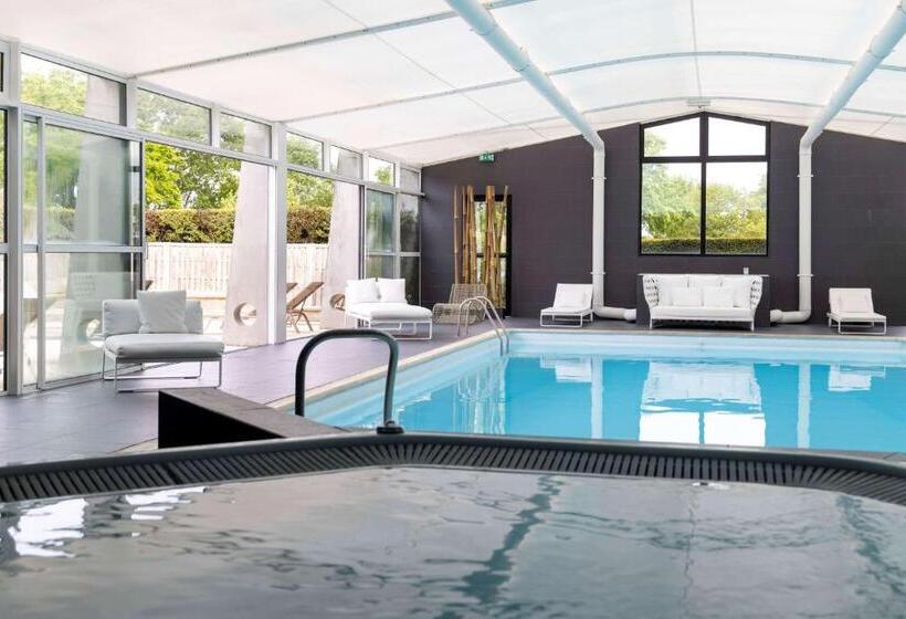 هتل Best Western Plus Le Roi Arthur Hôtel & Spa