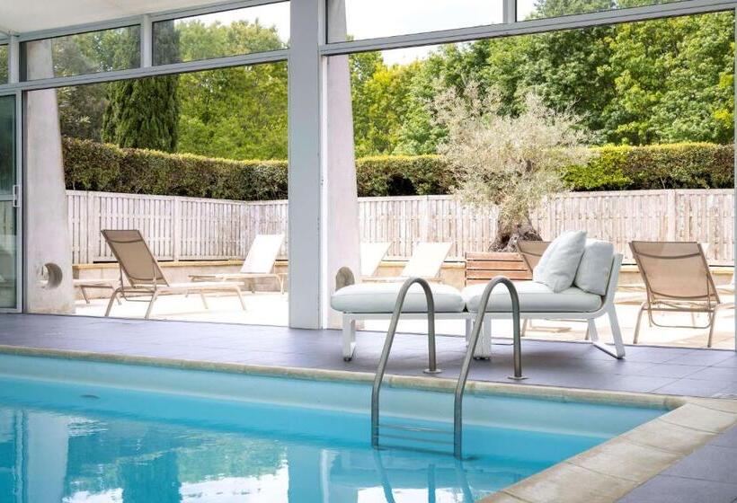 هتل Best Western Plus Le Roi Arthur Hôtel & Spa