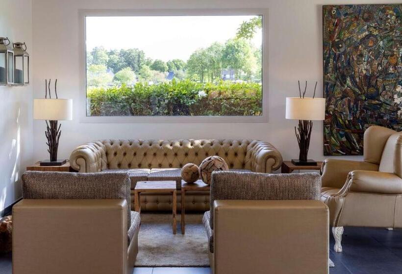 هتل Best Western Plus Le Roi Arthur Hôtel & Spa