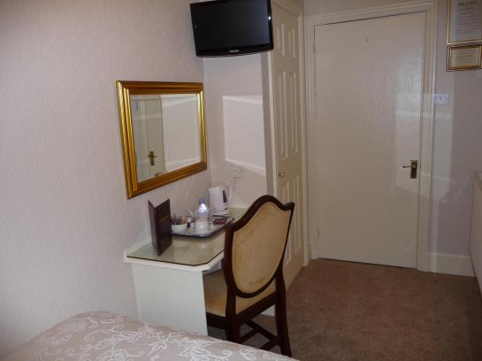 בית מלון כפרי Brookfield House